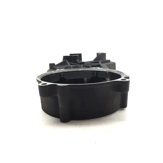 Harley-Davidson 2001 Heritage Softail EFI Inner Primary Clutch Cover 3435 4