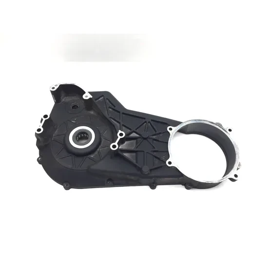 Harley-Davidson 2001 Heritage Softail EFI Inner Primary Clutch Cover 3435 2