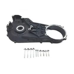 Harley-Davidson 2001 Heritage Softail EFI Inner Primary Clutch Cover 3435