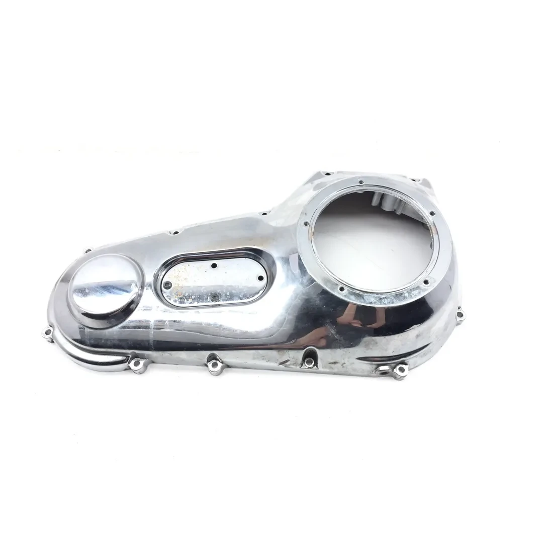 Harley-Davidson 2001 Heritage Softail EFI Outer Primary Clutch Cover 3435 x