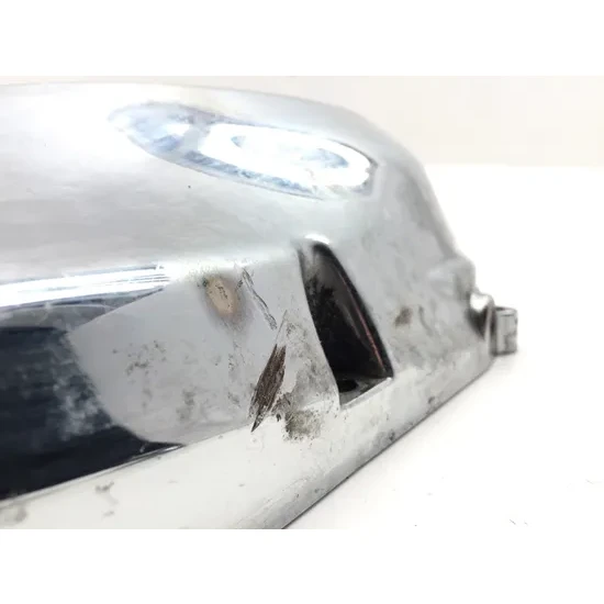 Harley-Davidson 2001 Heritage Softail EFI Outer Primary Clutch Cover 3435 x 4