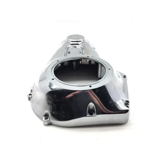 Harley-Davidson 2001 Heritage Softail EFI Outer Primary Clutch Cover 3435 x 5