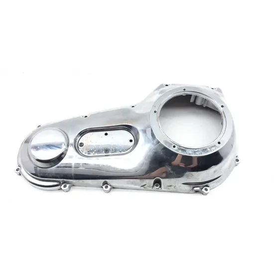 Harley-Davidson 2001 Heritage Softail EFI Outer Primary Clutch Cover 3435 x