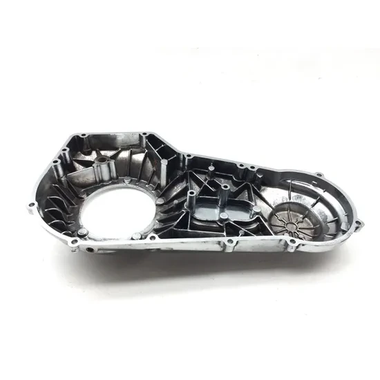 Harley-Davidson 2001 Heritage Softail EFI Outer Primary Clutch Cover 3435 x 8
