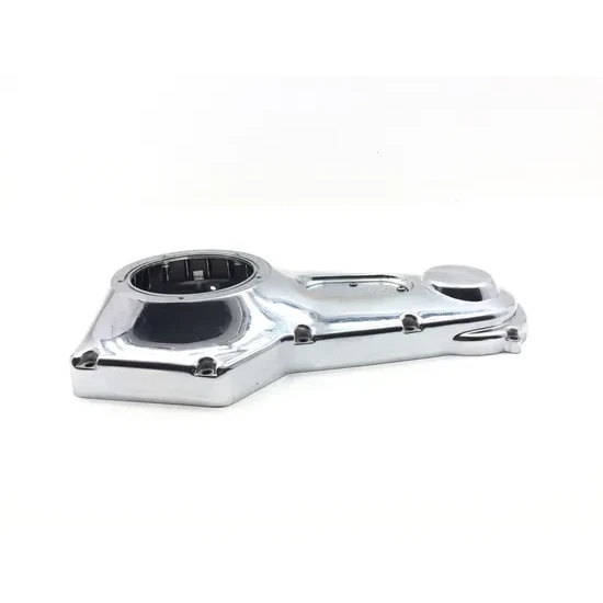 Harley-Davidson 2001 Heritage Softail EFI Outer Primary Clutch Cover 3435 x 6