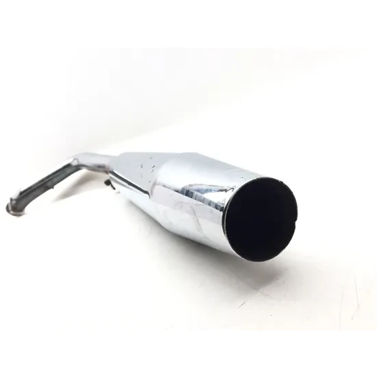 Harley 2001 Heritage Softail Classic EFI Full Exhaust Muffler Pipe System 3435 x 7
