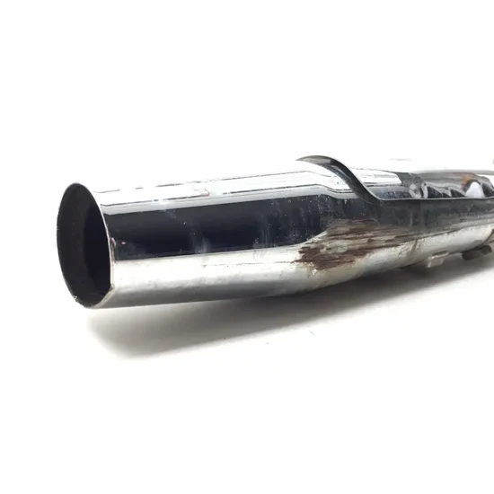 Harley 2001 Heritage Softail Classic EFI Full Exhaust Muffler Pipe System 3435 x 2