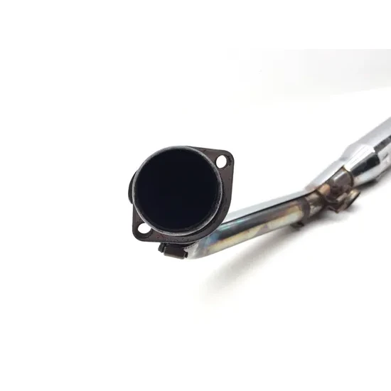 Harley 2001 Heritage Softail Classic EFI Full Exhaust Muffler Pipe System 3435 x 10