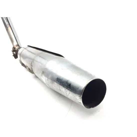 Harley 2001 Heritage Softail Classic EFI Full Exhaust Muffler Pipe System 3435 x 5