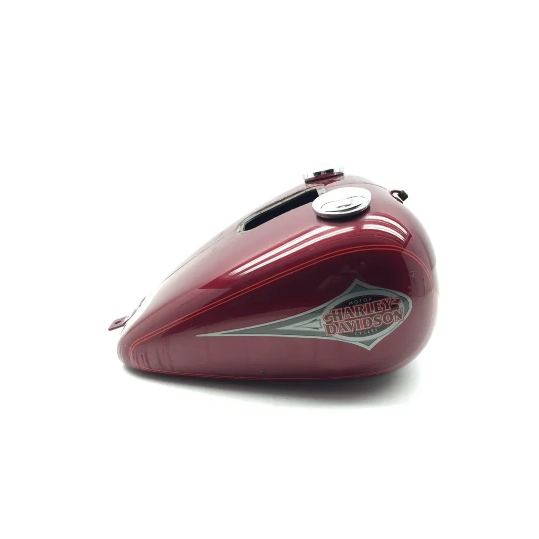 Harley-Davidson 2001 Heritage Softail Classic EFI Gas Tank Fuel Petrol 3435 x