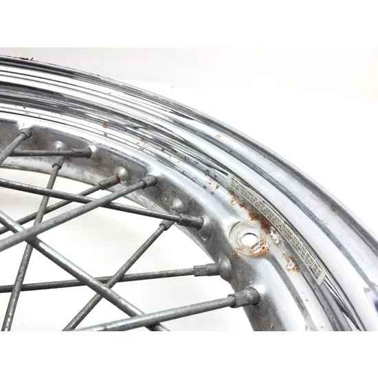 Harley-Davidson 2001 Heritage Softail Classic EFI Front Wheel Rim Spoked 3435 x 5