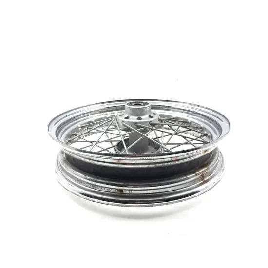Harley-Davidson 2001 Heritage Softail Classic EFI Front Wheel Rim Spoked 3435 x 6