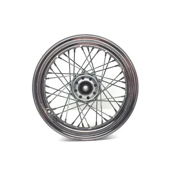 Harley-Davidson 2001 Heritage Softail Classic EFI Front Wheel Rim Spoked 3435 x 7