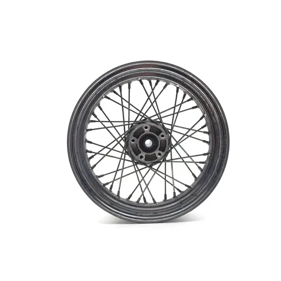 Harley-Davidson 2001 Heritage Softail Classic EFI Front Wheel Rim Spoked 3435 x 9