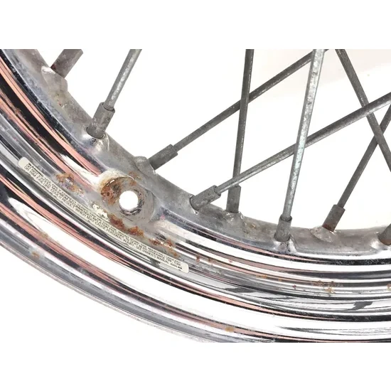 Harley-Davidson 2001 Heritage Softail Classic EFI Front Wheel Rim Spoked 3435 x 10