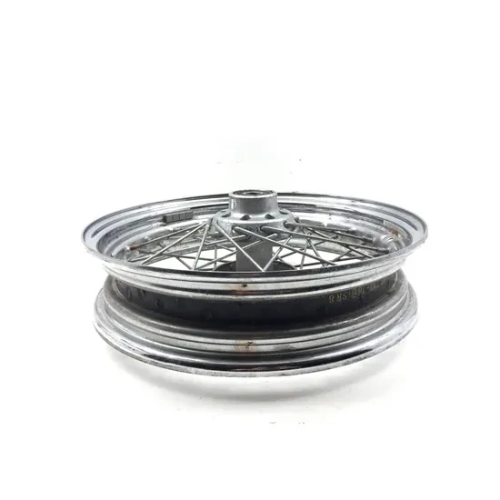 Harley-Davidson 2001 Heritage Softail Classic EFI Front Wheel Rim Spoked 3435 x 4