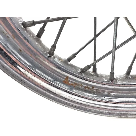 Harley-Davidson 2001 Heritage Softail Classic EFI Front Wheel Rim Spoked 3435 x 3
