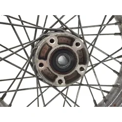 Harley-Davidson 2001 Heritage Softail Classic EFI Front Wheel Rim Spoked 3435 x