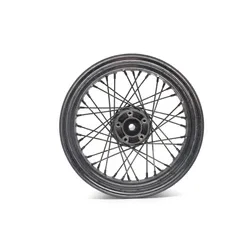 Harley-Davidson 2001 Heritage Softail Classic EFI Front Wheel Rim Spoked 3435 x