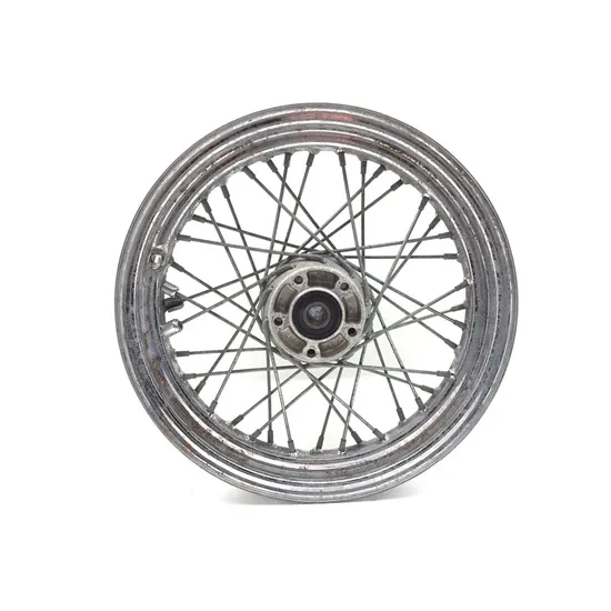 Harley-Davidson 2001 Heritage Softail Classic EFI Rear Wheel Rim Spoked 3435 x 7