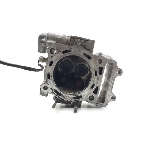 Arctic Cat 2003 500 4x4 TRV Automatic Cylinder Head Complete W Valves 3437 1