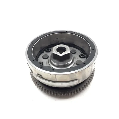 Arctic Cat 2003 500 4x4 TRV Automatic Engine Flywheel W Starter Clutch 3437 9
