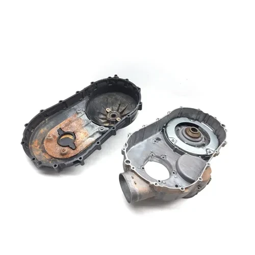 Arctic Cat 2003 500 4x4 TRV Automatic Engine Clutch Cover 3437 x 2