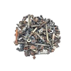Arctic Cat 2003 500 4x4 TRV Automatic MISC Bolt Set 3437