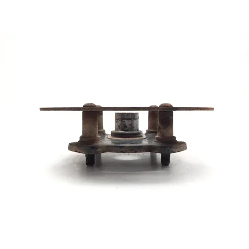Arctic Cat 2003 500 4x4 TRV Automatic Front Wheel Hub with Rotor A 3437 x 3