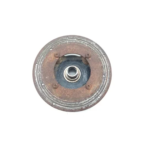 Arctic Cat 2003 500 4x4 TRV Automatic Front Wheel Hub with Rotor A 3437 x 1
