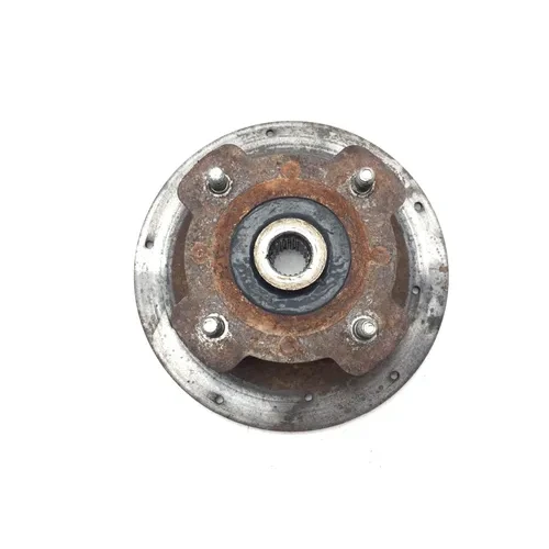 Arctic Cat 2003 500 4x4 TRV Automatic Front Wheel Hub with Rotor A 3437 x 7