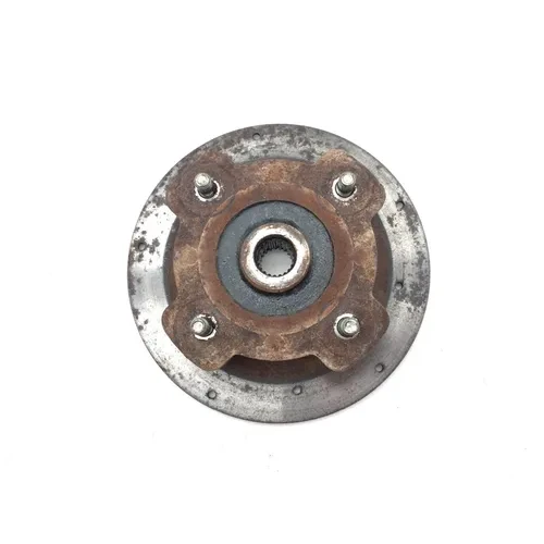 Arctic Cat 2003 500 4x4 TRV Automatic Front Wheel Hub with Rotor B 3437 x 7