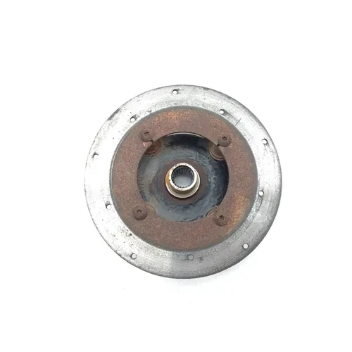 Arctic Cat 2003 500 4x4 TRV Automatic Front Wheel Hub with Rotor B 3437 x 1