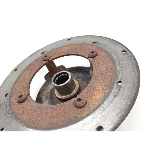 Arctic Cat 2003 500 4x4 TRV Automatic Front Wheel Hub with Rotor B 3437 x 2
