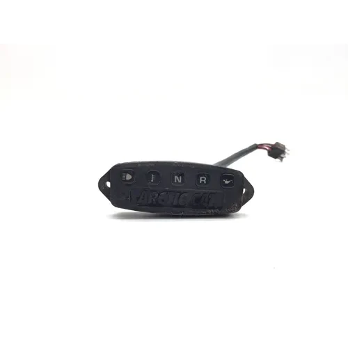 Arctic Cat 2003 500 4x4 TRV Automatic Dash Indicator Lights 3437  0420-035 1