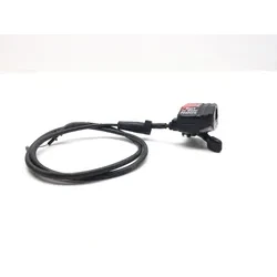 Arctic Cat 2003 500 4x4 TRV Automatic Thumb Throttle Assembly 3437