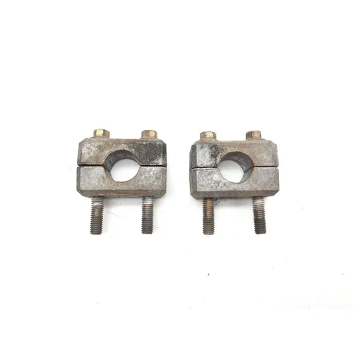 Arctic Cat 2003 500 4x4 TRV Automatic Handlebar Handle Bar Mount Clamps 7/8 3437 1