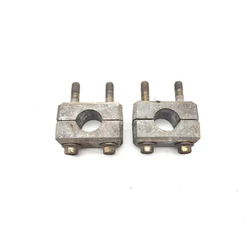 Arctic Cat 2003 500 4x4 TRV Automatic Handlebar Handle Bar Mount Clamps 7/8 3437 4
