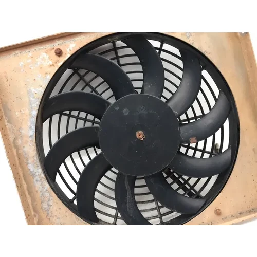 Arctic Cat 2003 500 4x4 TRV Automatic Engine Radiator Cooling Fan 3437  0413-044 2