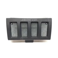 Arctic Cat 2003 500 4x4 TRV Automatic Engine Radiator Grill Guard 3437  0413-007