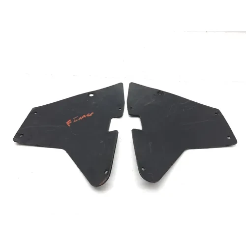 Arctic Cat 2003 500 4x4 TRV Automatic Front Fender Pockets 3437 2