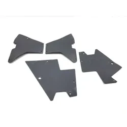 Arctic Cat 2003 500 4x4 TRV Automatic Front Fender Pockets 3437