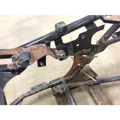 Arctic Cat 2003 500 4x4 TRV Automatic Frame Chassis 3437 x 0506-920 7