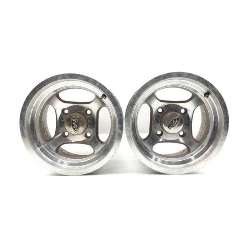 Arctic Cat 2003 500 4x4 TRV Automatic ITP C Series 12in Rear Wheel Set 3437 1