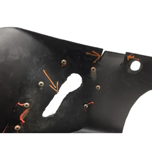 Arctic Cat 2003 500 4x4 TRV Automatic Front Mud Flaps 3437 x 5