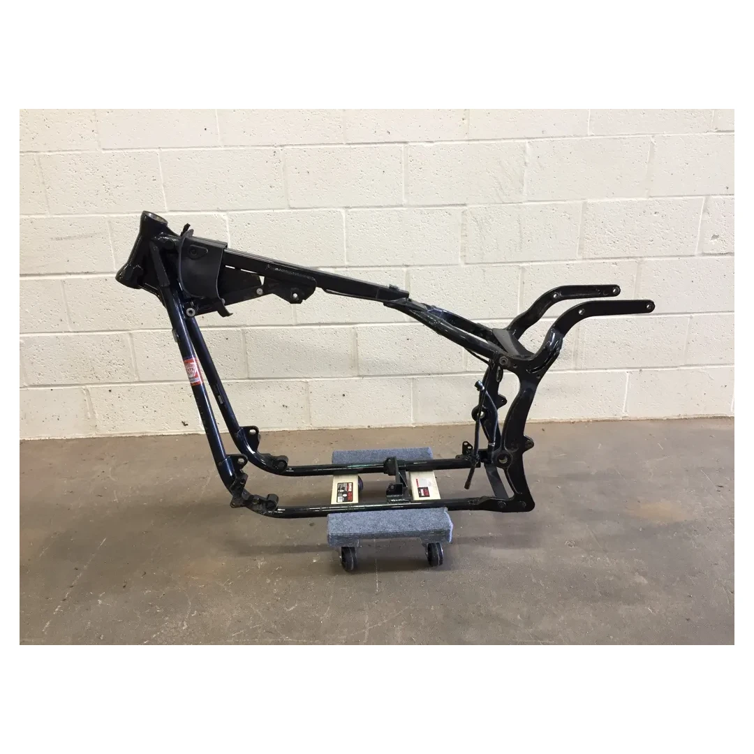 Harley-Davidson 2001 Heritage Softail Classic EFI FLSTCI Main Frame Chassis 3435