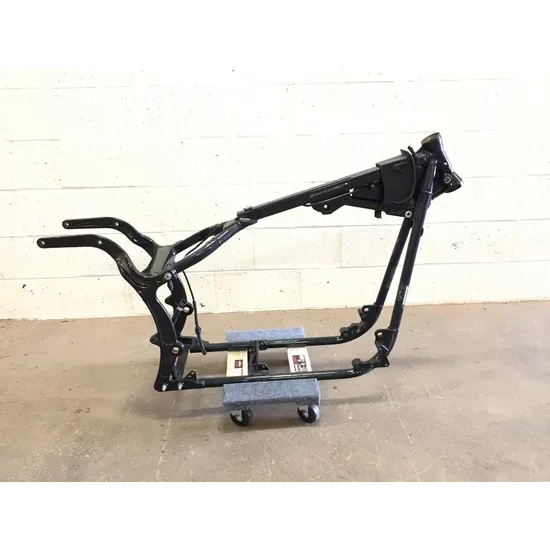 Harley-Davidson 2001 Heritage Softail Classic EFI FLSTCI Main Frame Chassis 3435 5