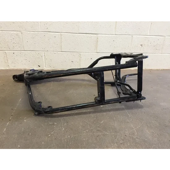 Harley-Davidson 2001 Heritage Softail Classic EFI FLSTCI Main Frame Chassis 3435 8