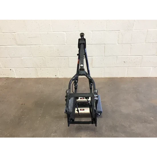 Harley-Davidson 2001 Heritage Softail Classic EFI FLSTCI Main Frame Chassis 3435 3