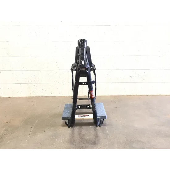 Harley-Davidson 2001 Heritage Softail Classic EFI FLSTCI Main Frame Chassis 3435 6